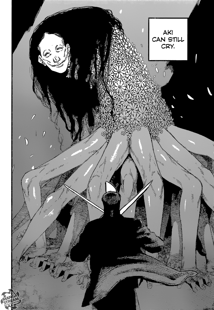Chainsaw man chapter 25 page 6