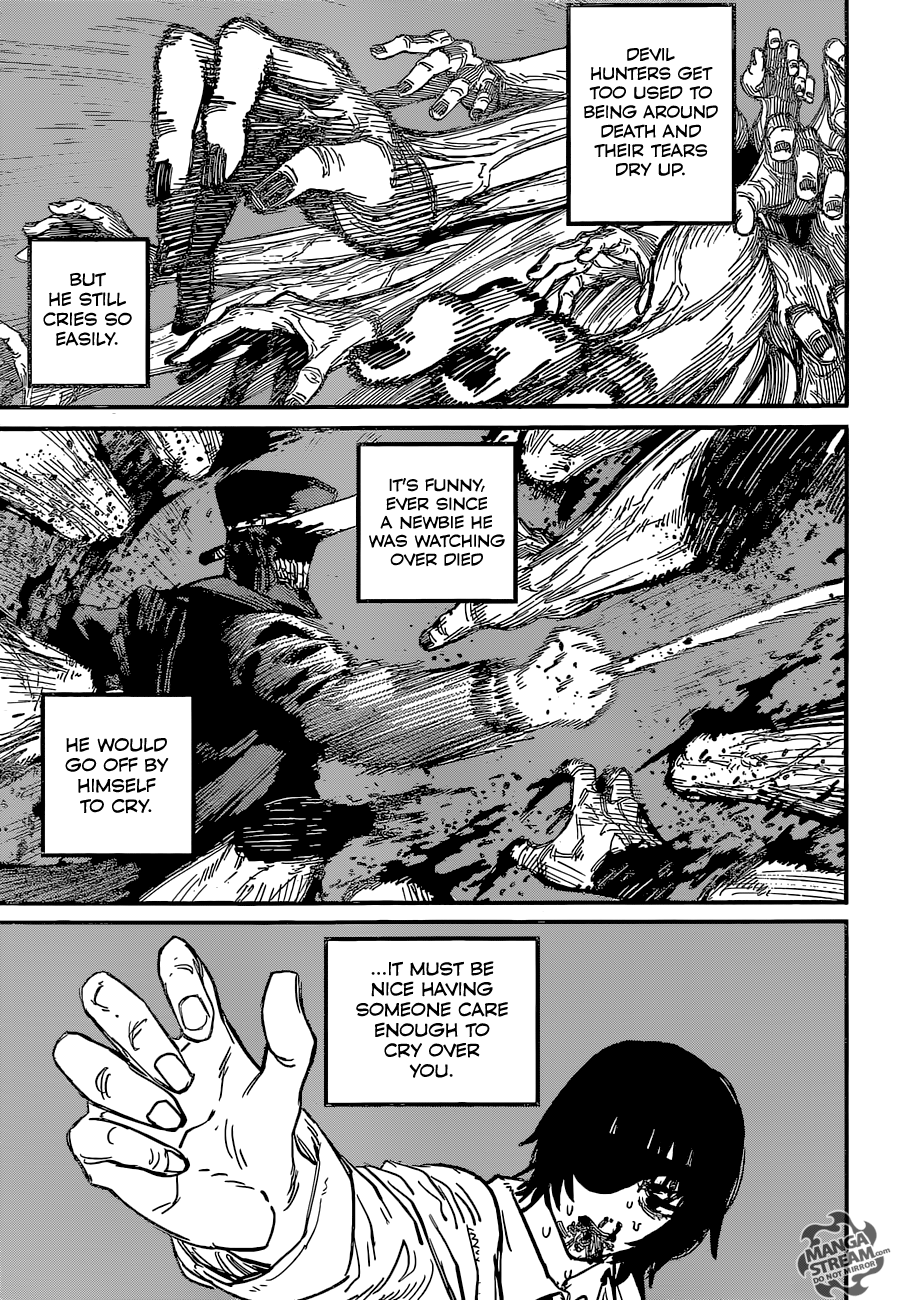 Chainsaw man chapter 25 page 7