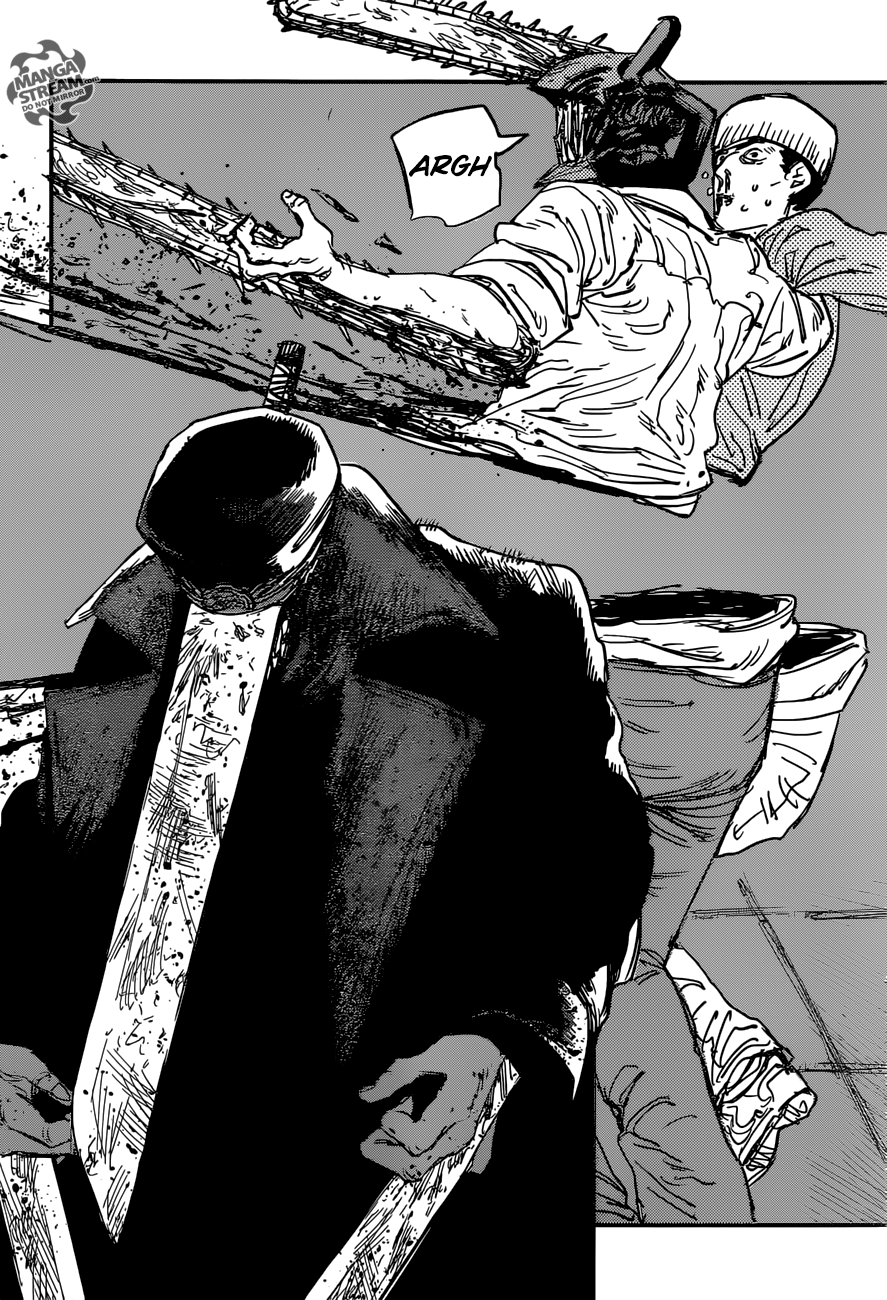 Chainsaw man chapter 26 page 10