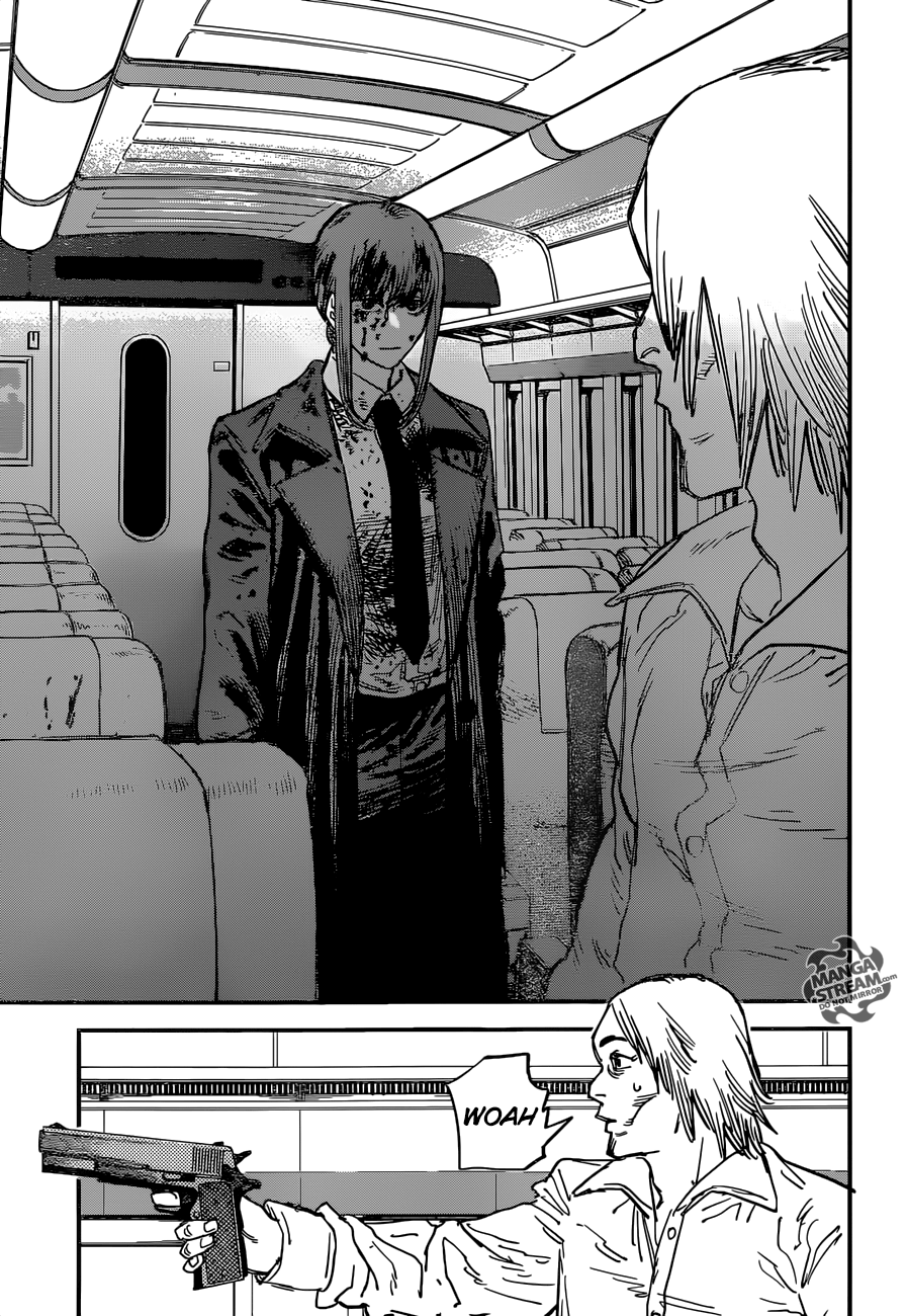 Chainsaw man chapter 26 page 15