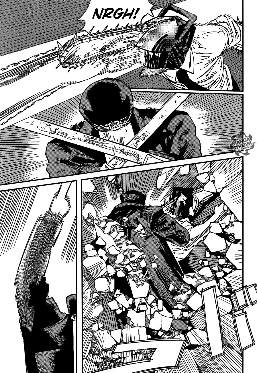 Chainsaw man chapter 26 page 3