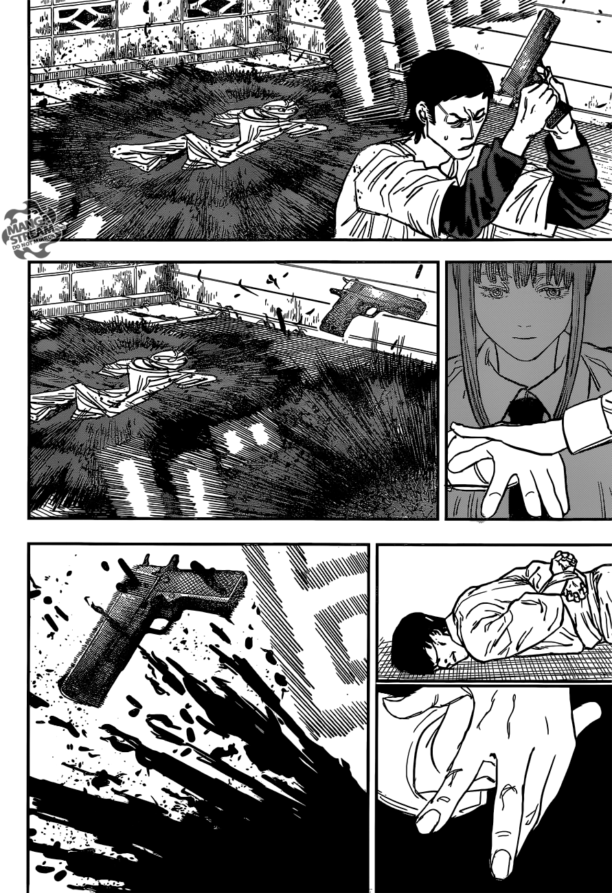 Chainsaw man chapter 27 page 15