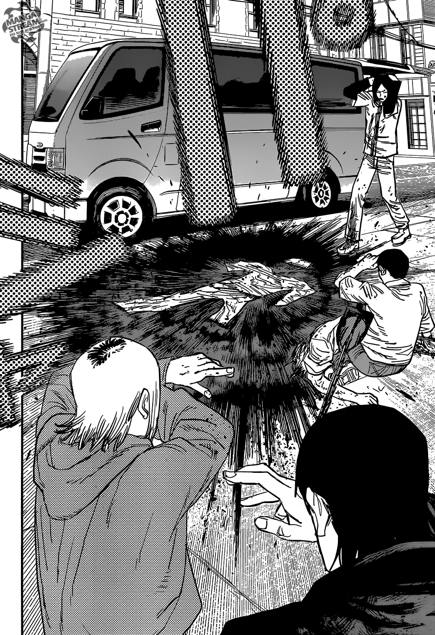 Chainsaw man chapter 27 page 6