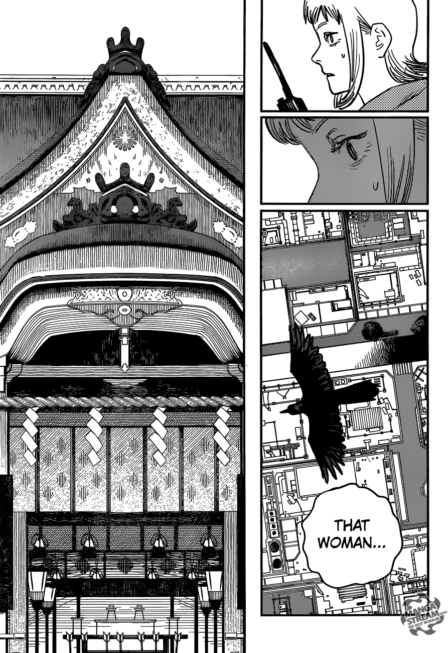 Chainsaw man chapter 27 page 9