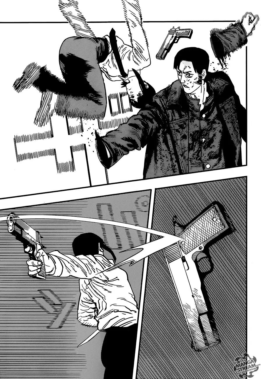 Chainsaw man chapter 28 page 7