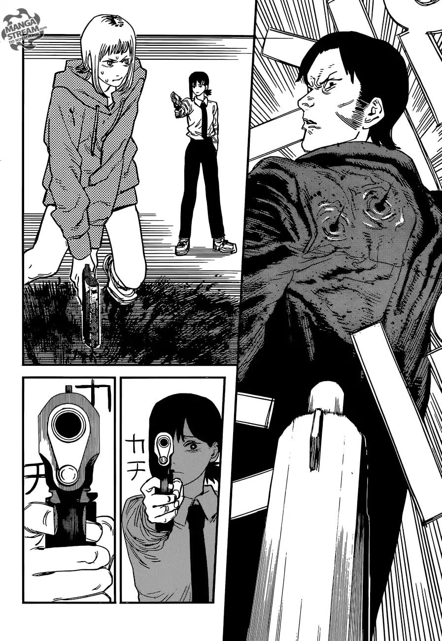 Chainsaw man chapter 28 page 8
