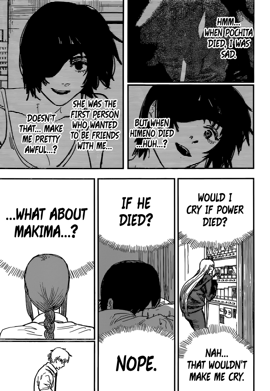 Chainsaw man chapter 29 page 10