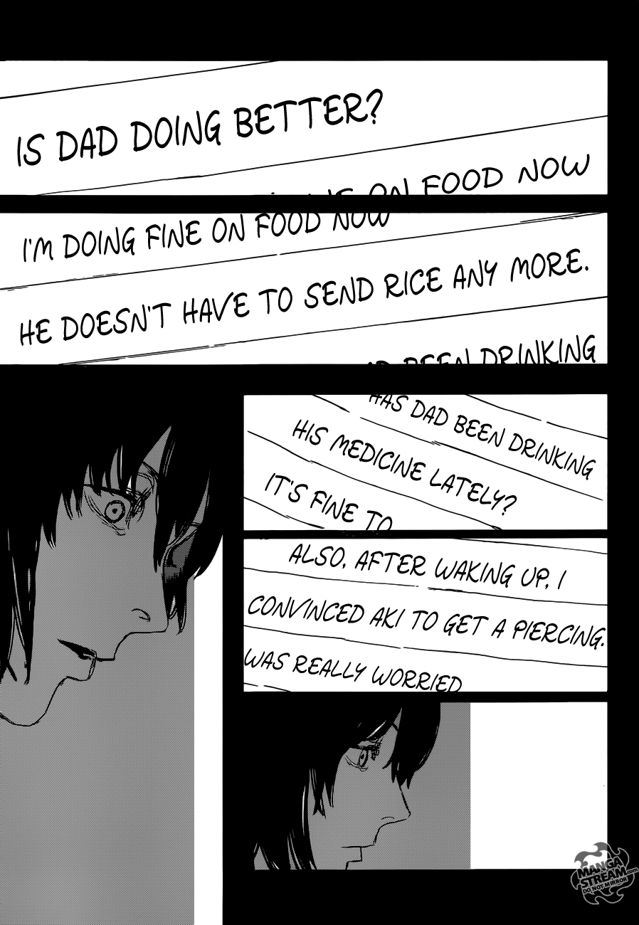 Chainsaw man chapter 31 page 15