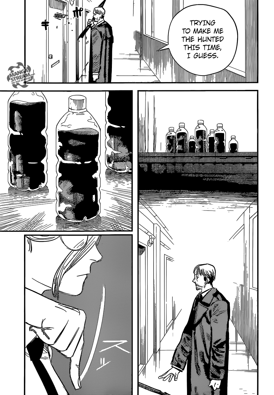 Chainsaw man chapter 31 page 5