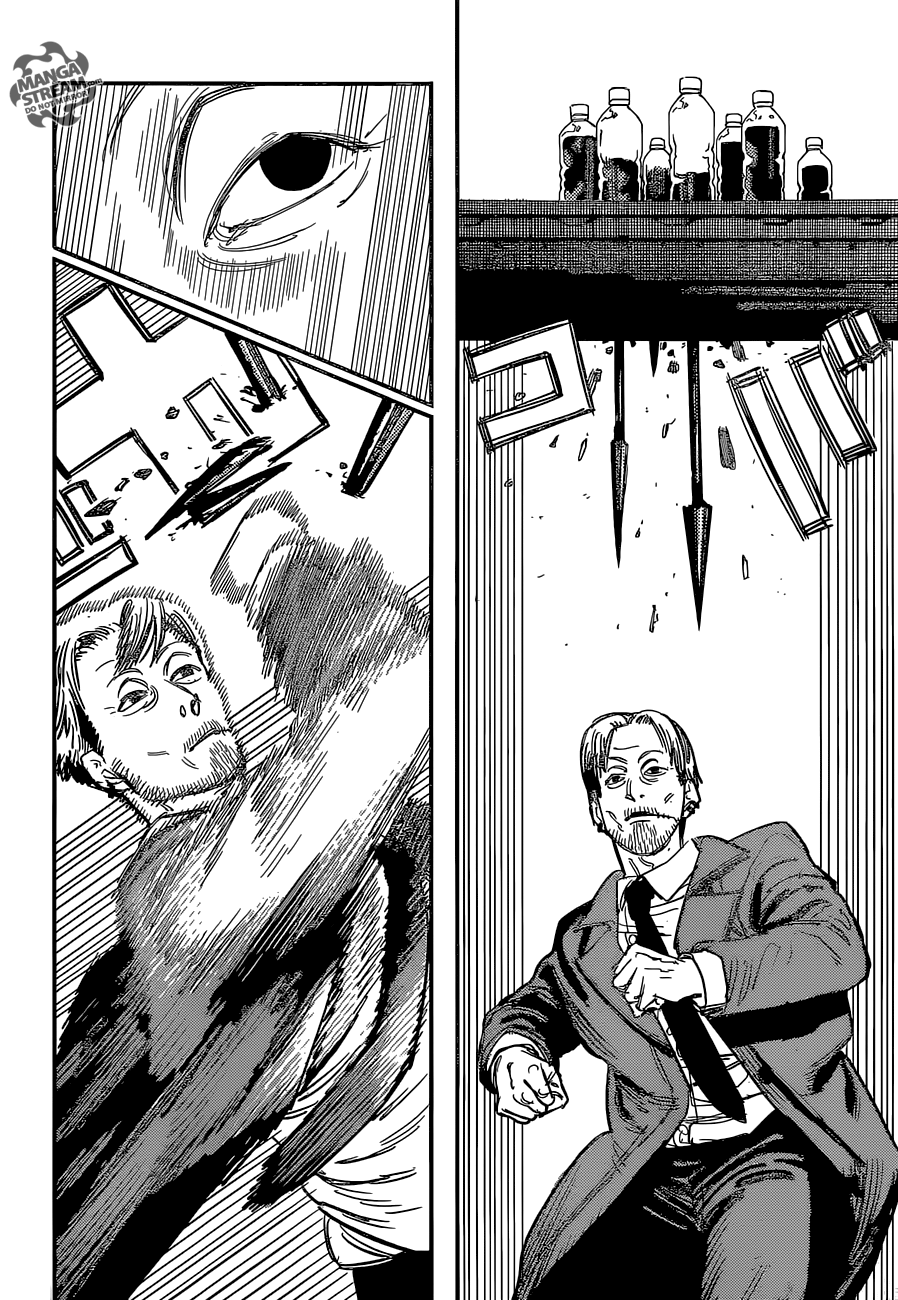 Chainsaw man chapter 31 page 6