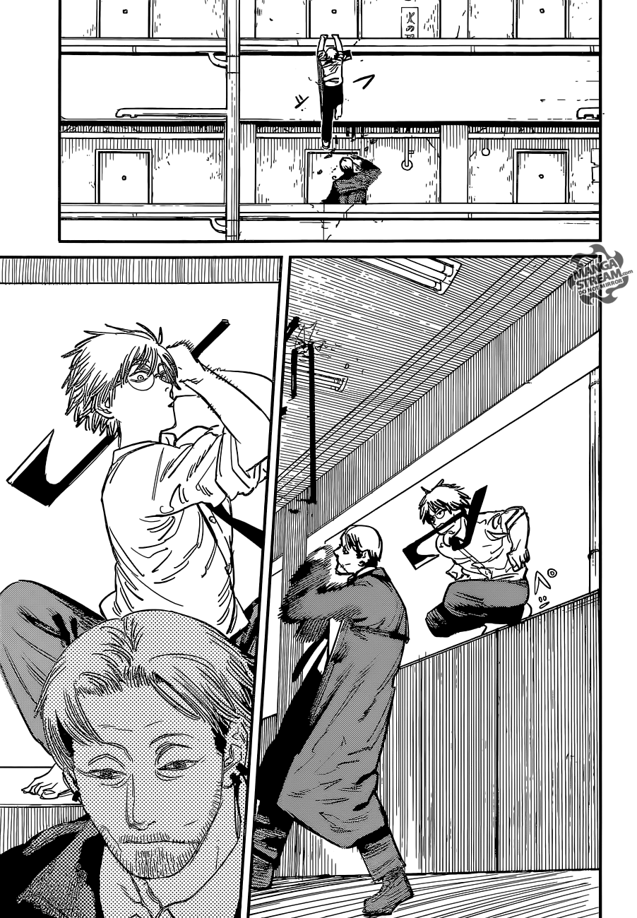Chainsaw man chapter 31 page 7