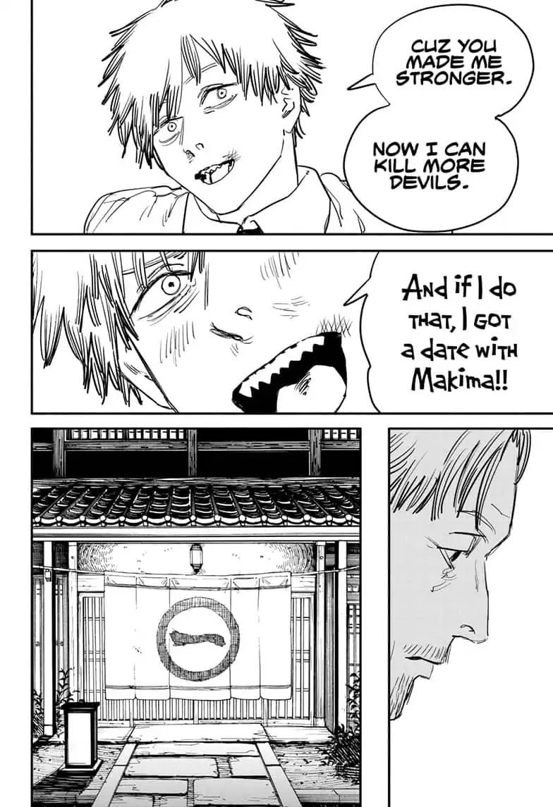 Chainsaw man chapter 32 page 9