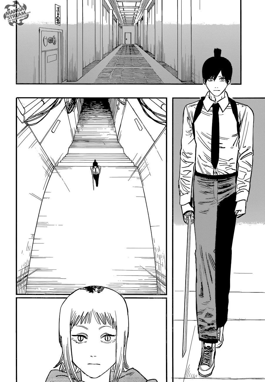 Chainsaw man chapter 34 page 16