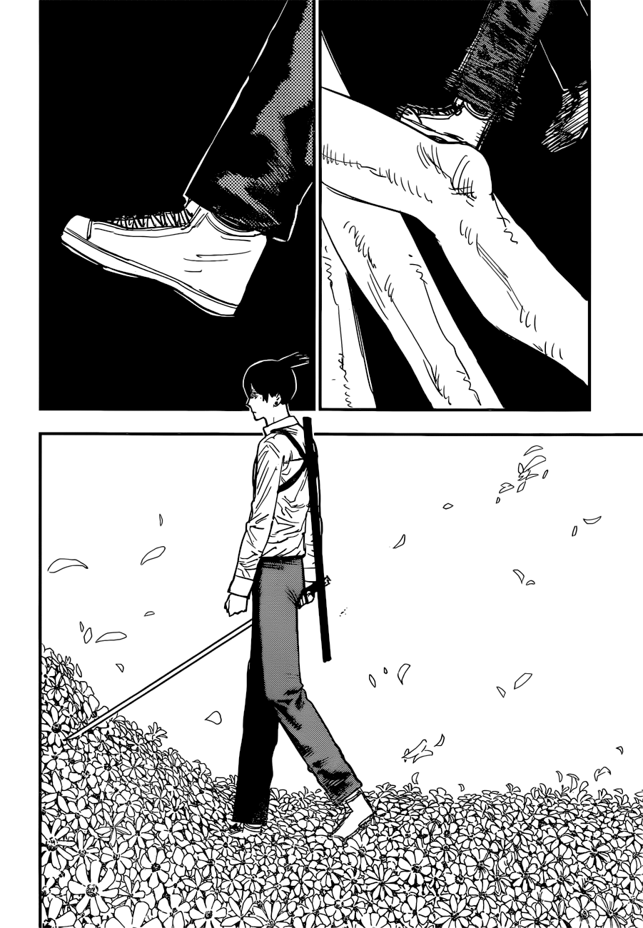 Chainsaw man chapter 35 page 14