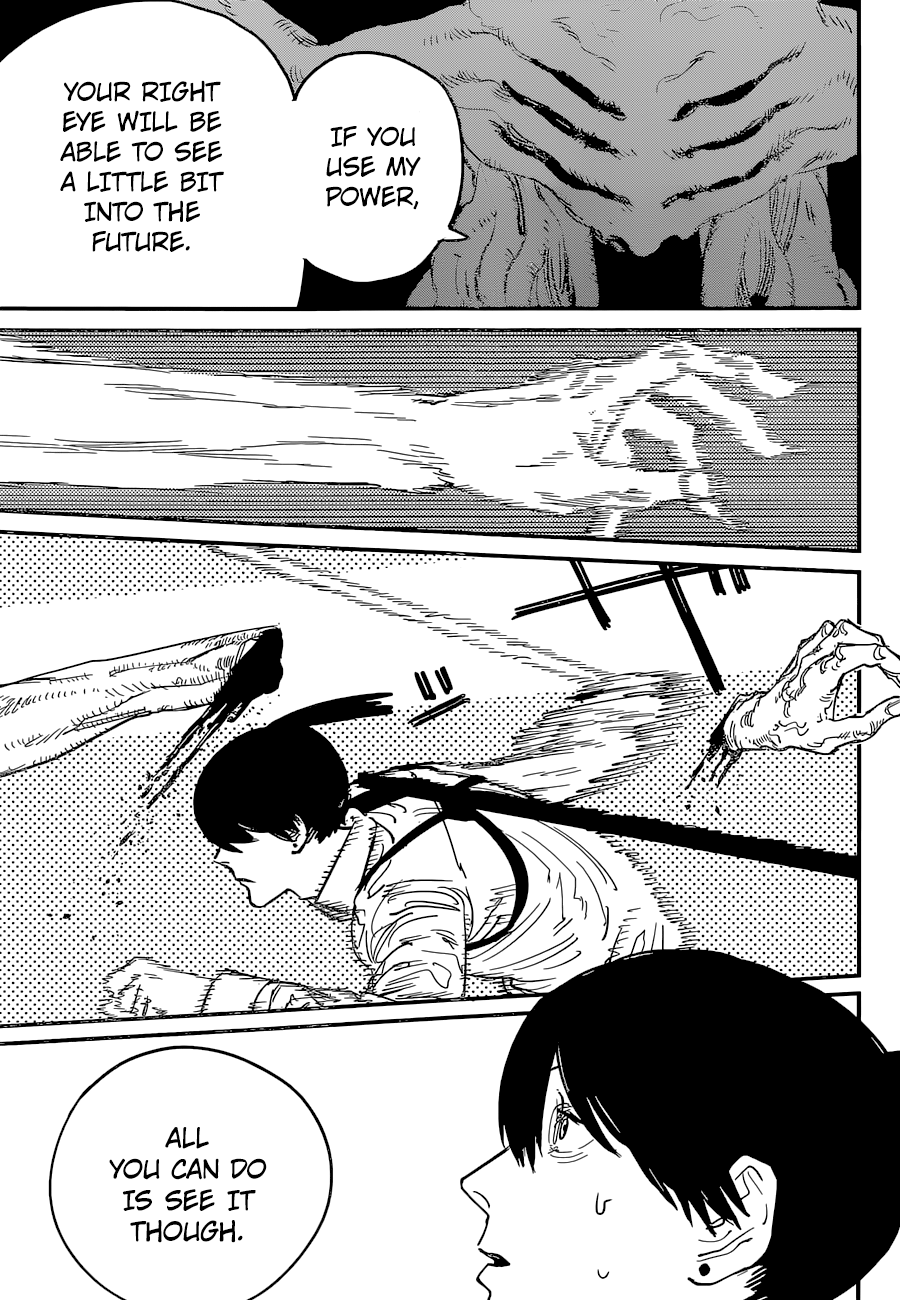 Chainsaw man chapter 35 page 3