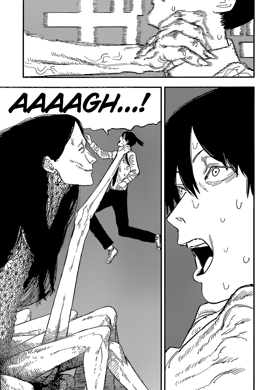 Chainsaw man chapter 35 page 5