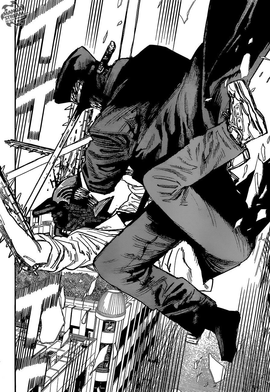 Chainsaw man chapter 36 page 16