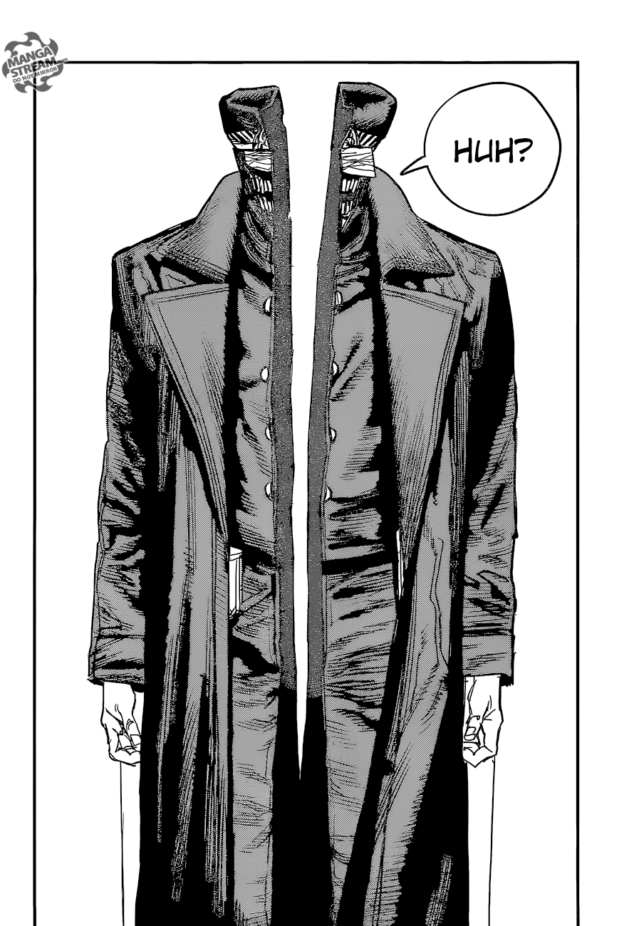 Chainsaw man chapter 37 page 14