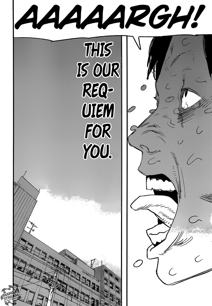Chainsaw man chapter 38 page 16