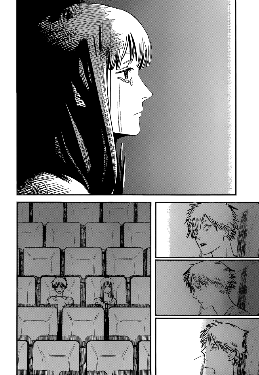 Chainsaw man chapter 39 page 16