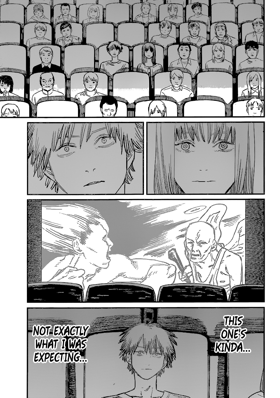 Chainsaw man chapter 39 page 9