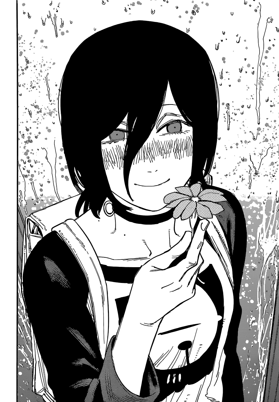 Chainsaw man chapter 40 page 10