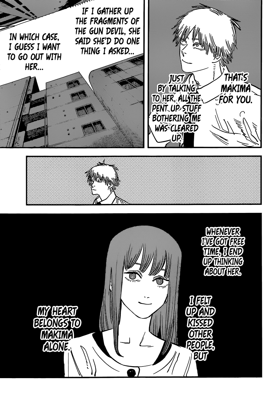 Chainsaw man chapter 40 page 3