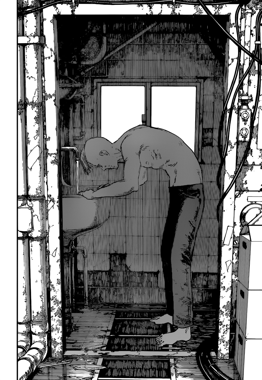Chainsaw man chapter 41 page 16