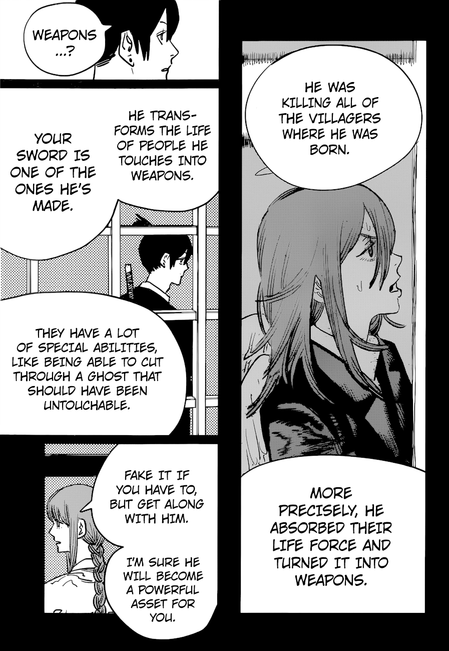 Chainsaw man chapter 41 page 5