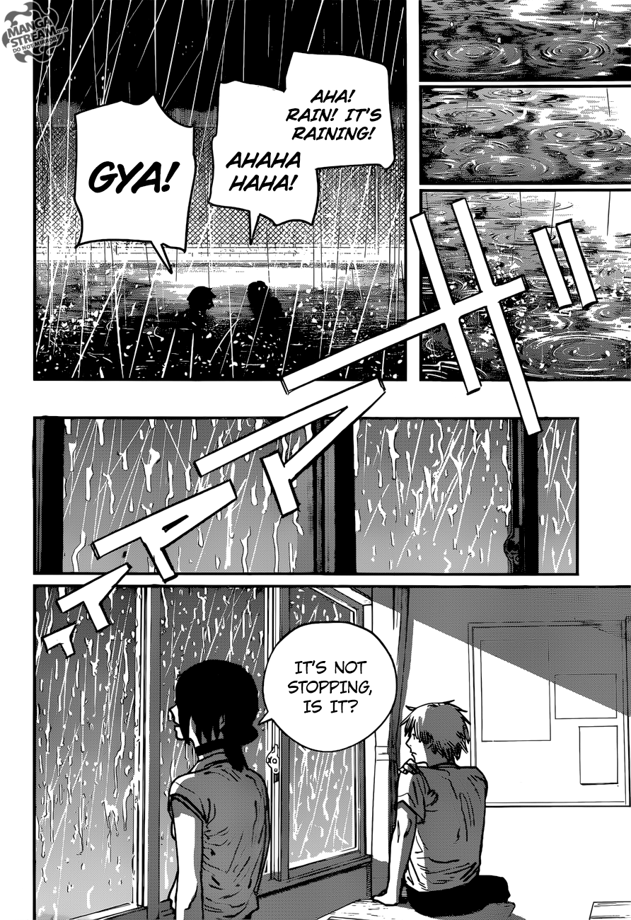 Chainsaw man chapter 42 page 12