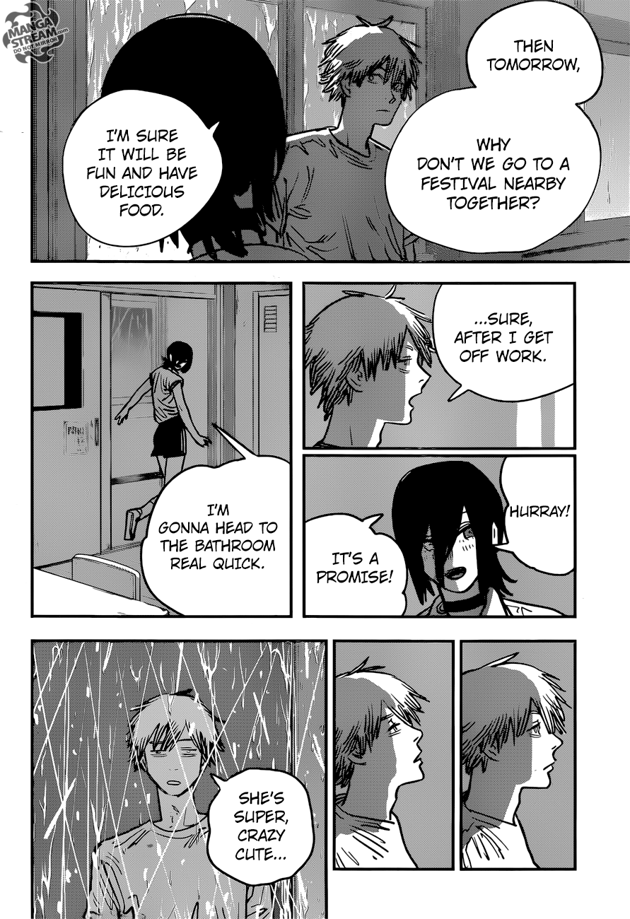 Chainsaw man chapter 42 page 16