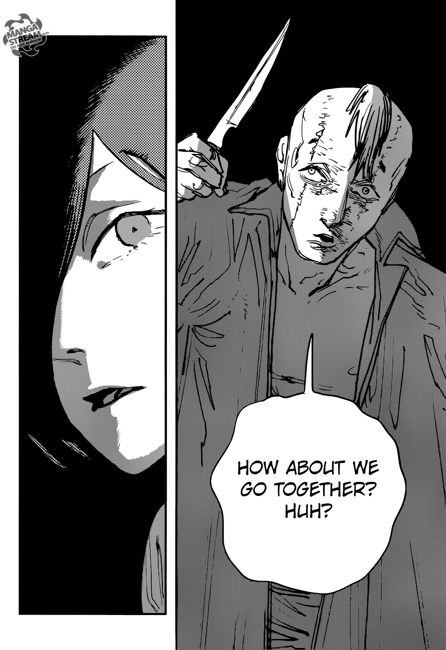 Chainsaw man chapter 42 page 18
