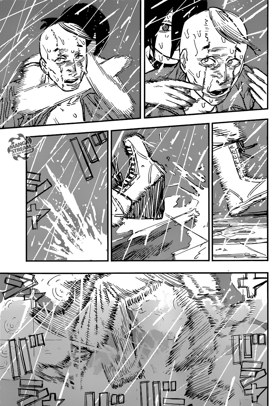 Chainsaw man chapter 43 page 10