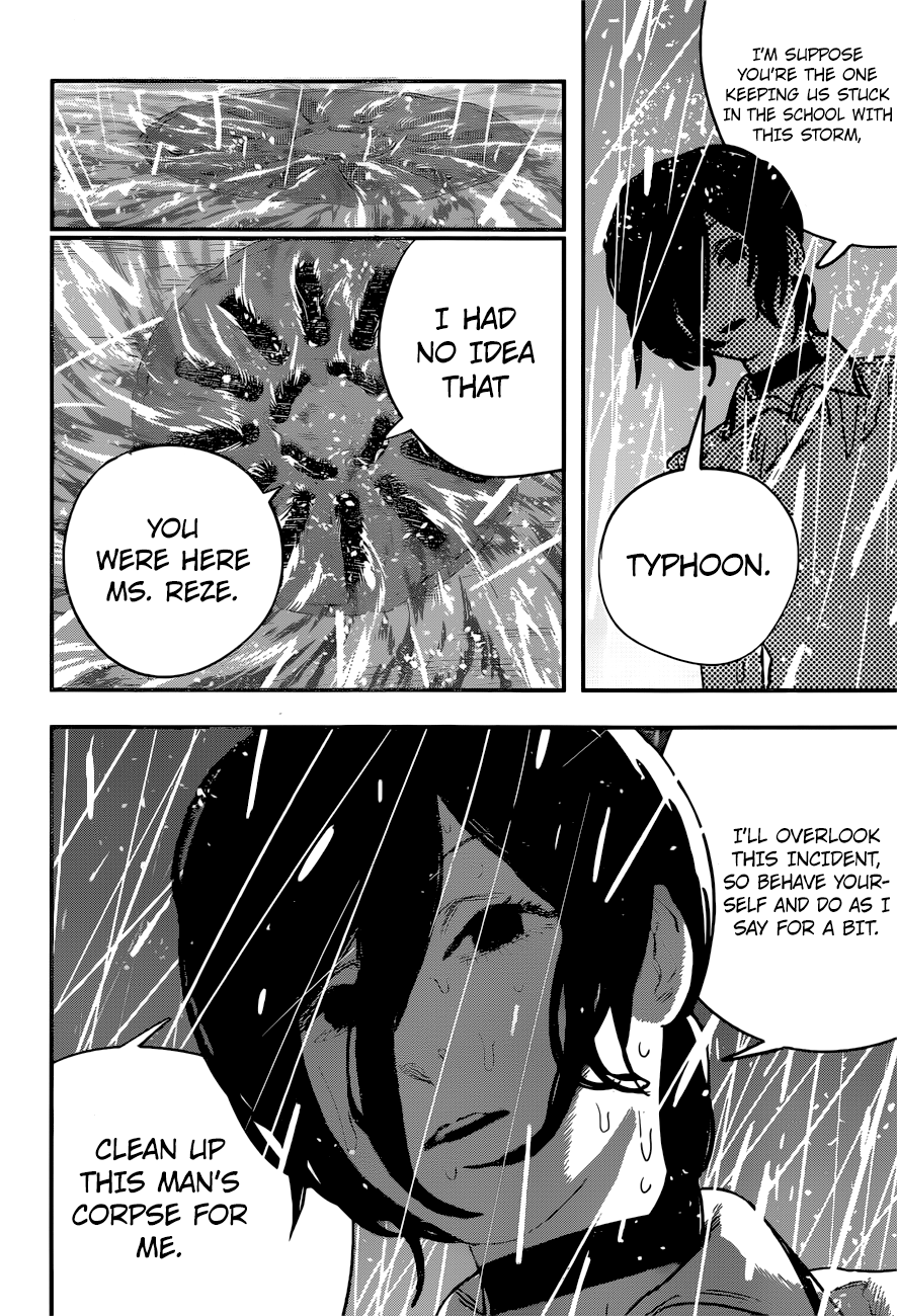 Chainsaw man chapter 43 page 15