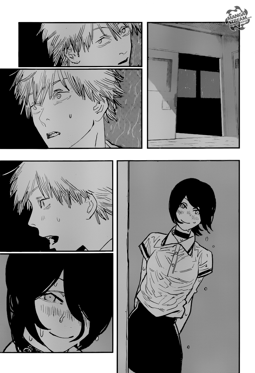Chainsaw man chapter 43 page 16