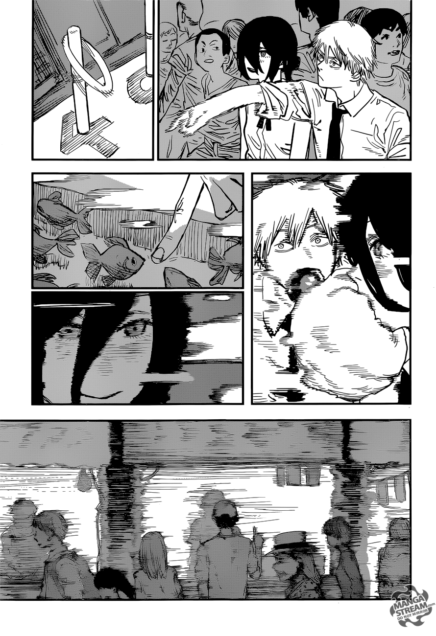 Chainsaw man chapter 43 page 18