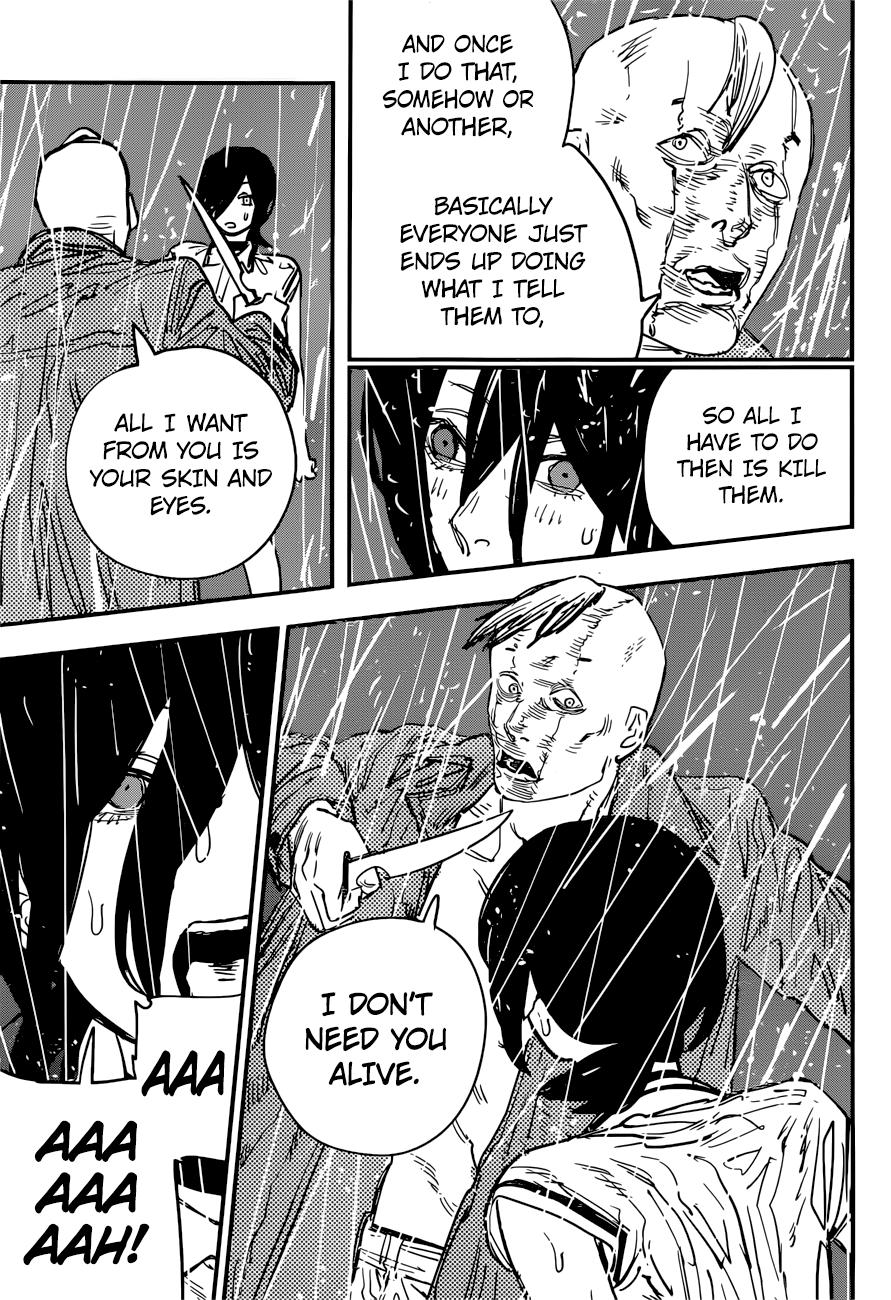 Chainsaw man chapter 43 page 8