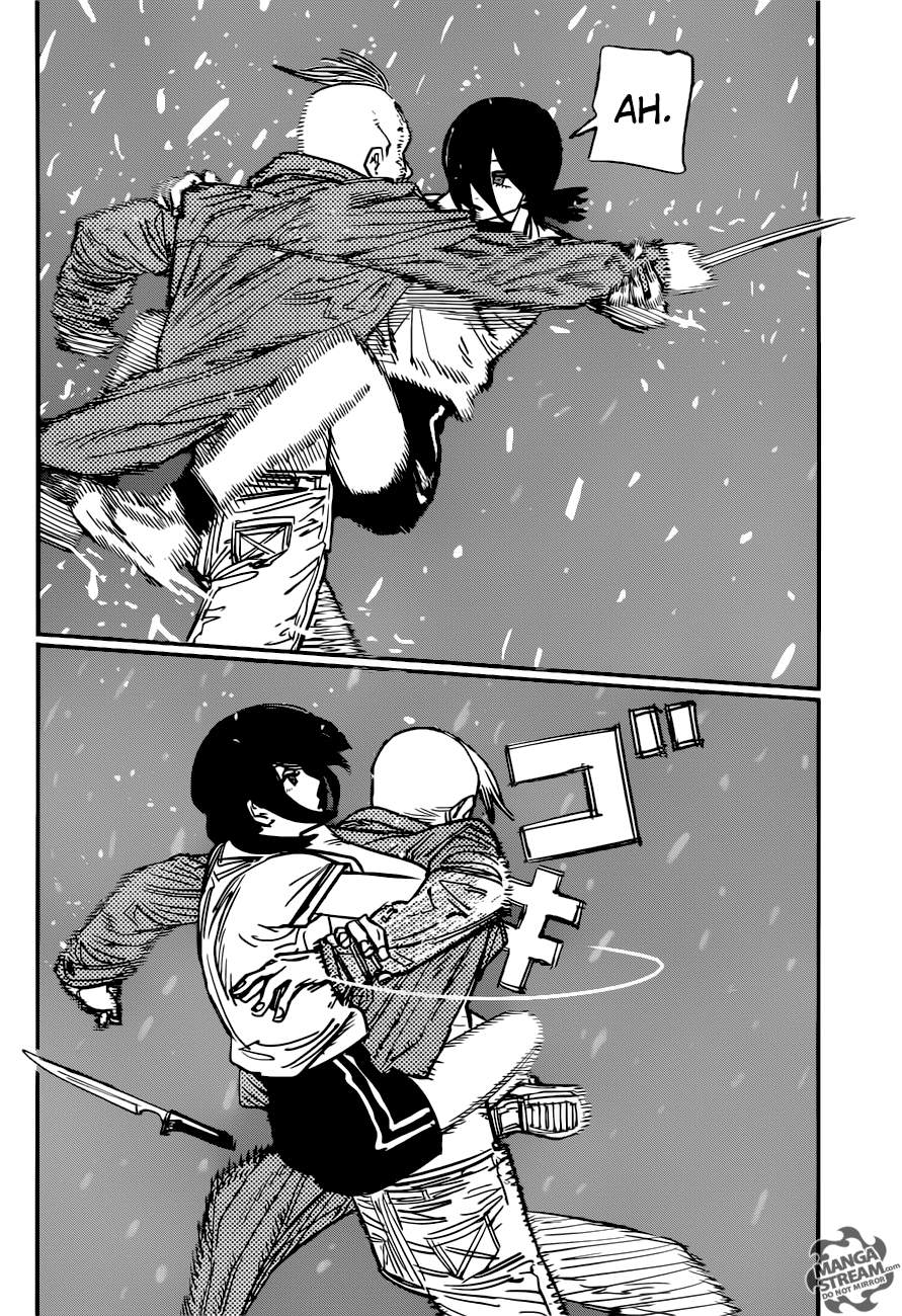 Chainsaw man chapter 43 page 9