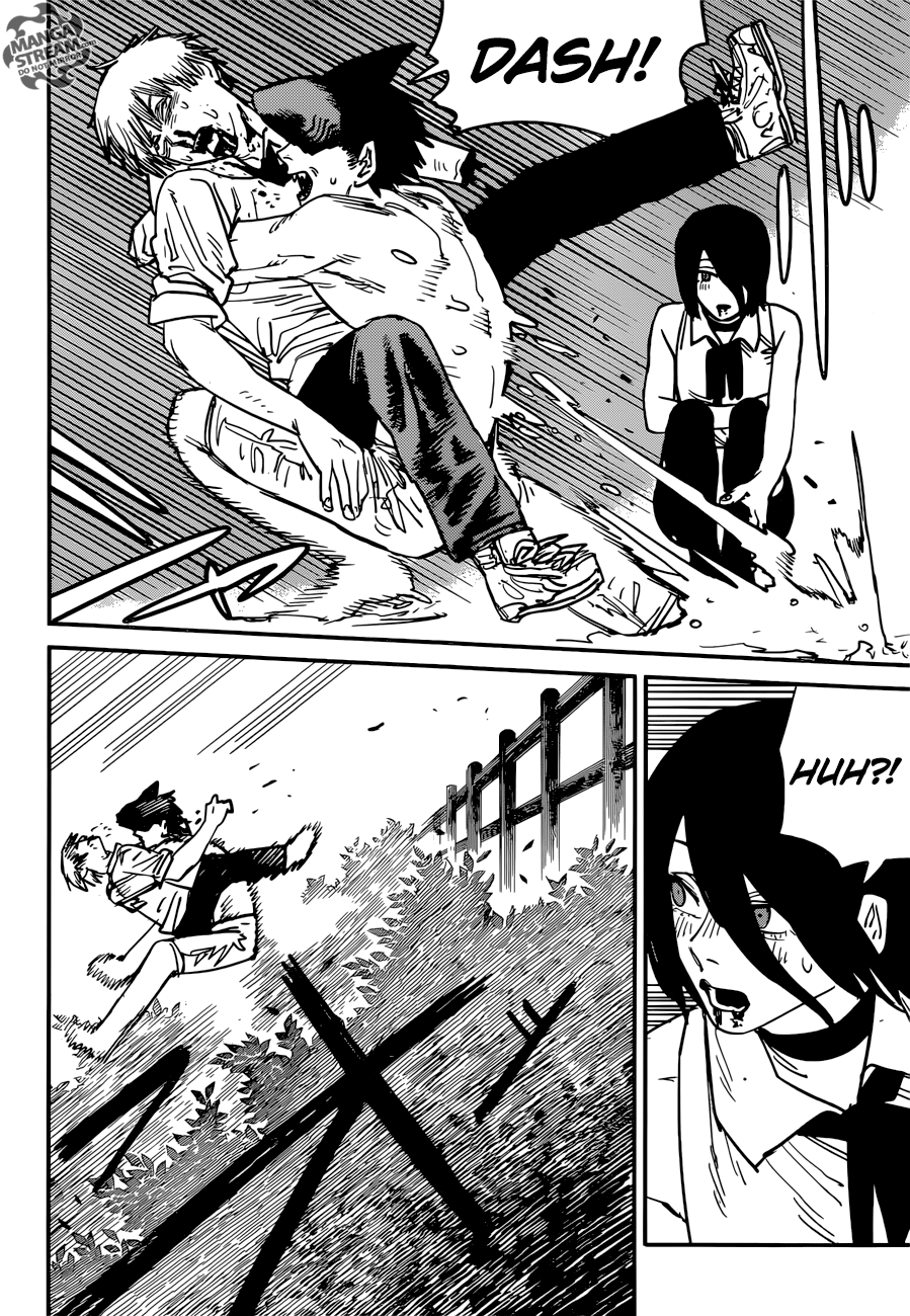 Chainsaw man chapter 44 page 11