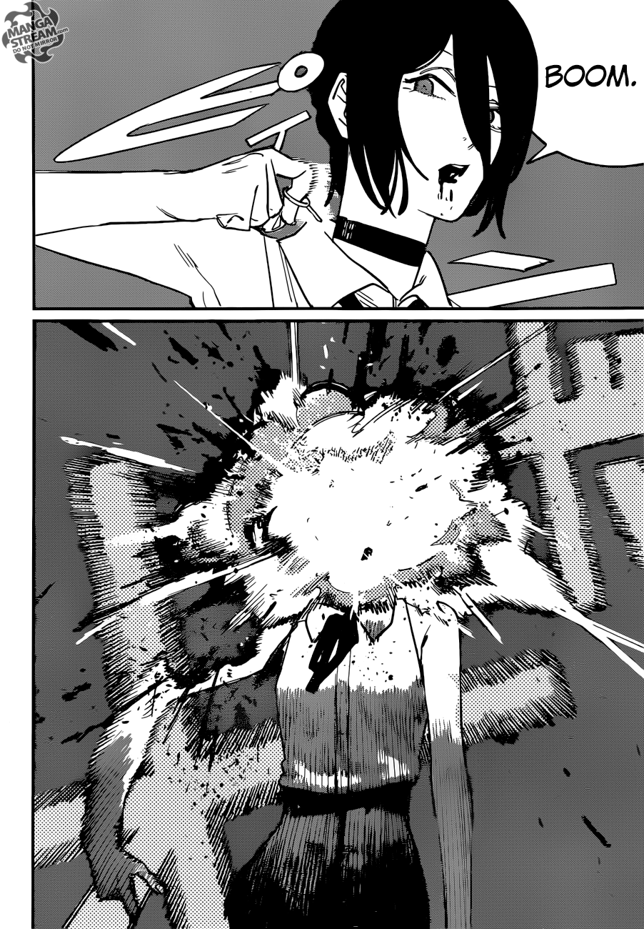 Chainsaw man chapter 44 page 13