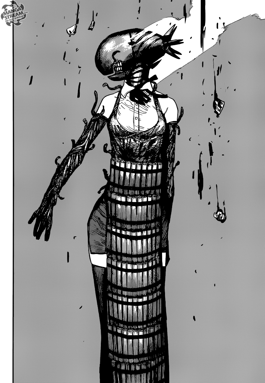 Chainsaw man chapter 44 page 15