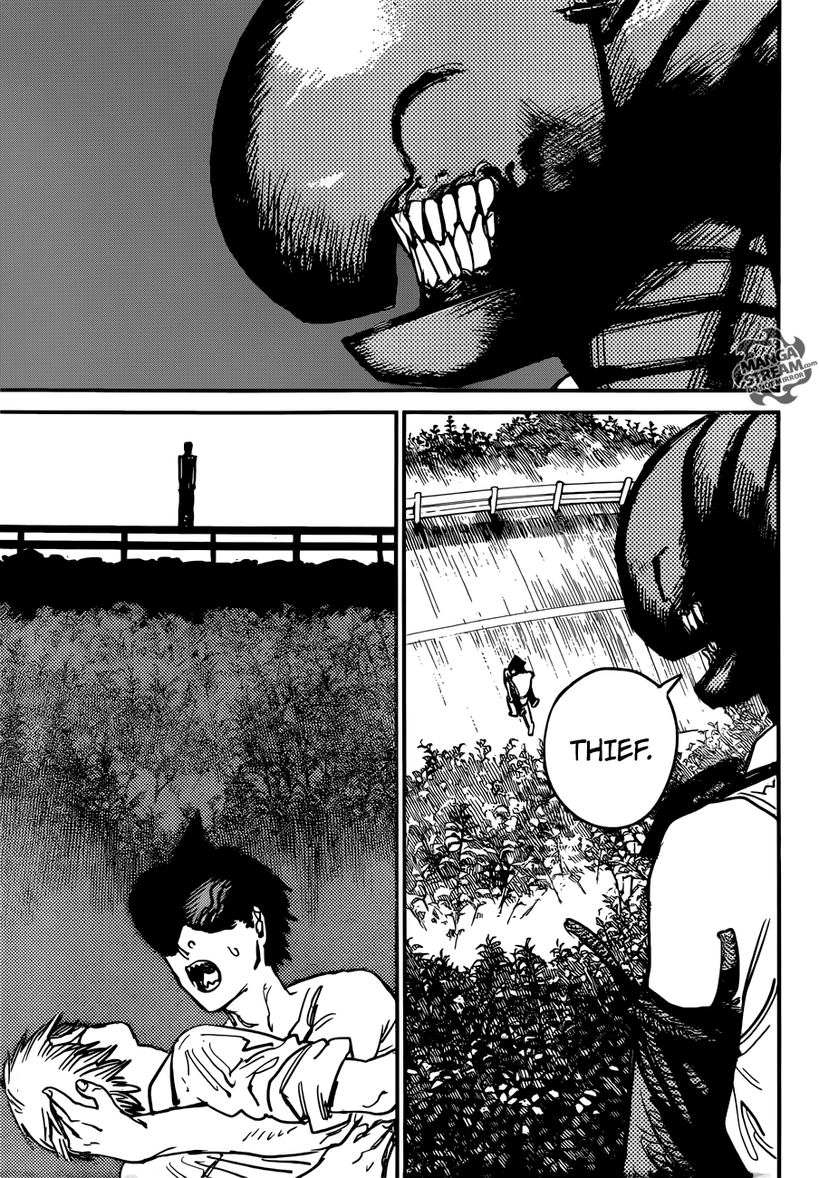 Chainsaw man chapter 44 page 16