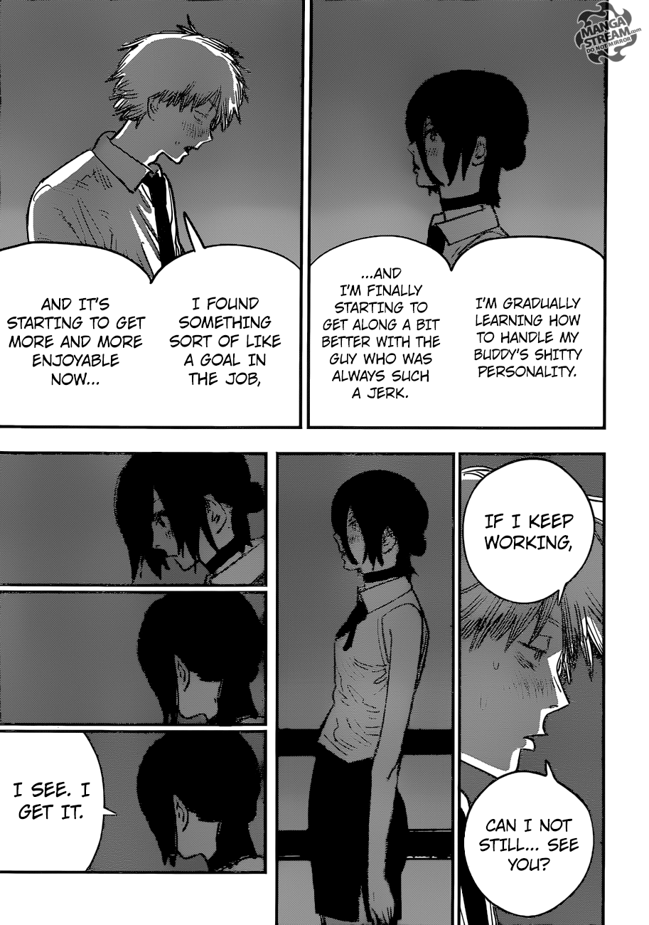 Chainsaw man chapter 44 page 3