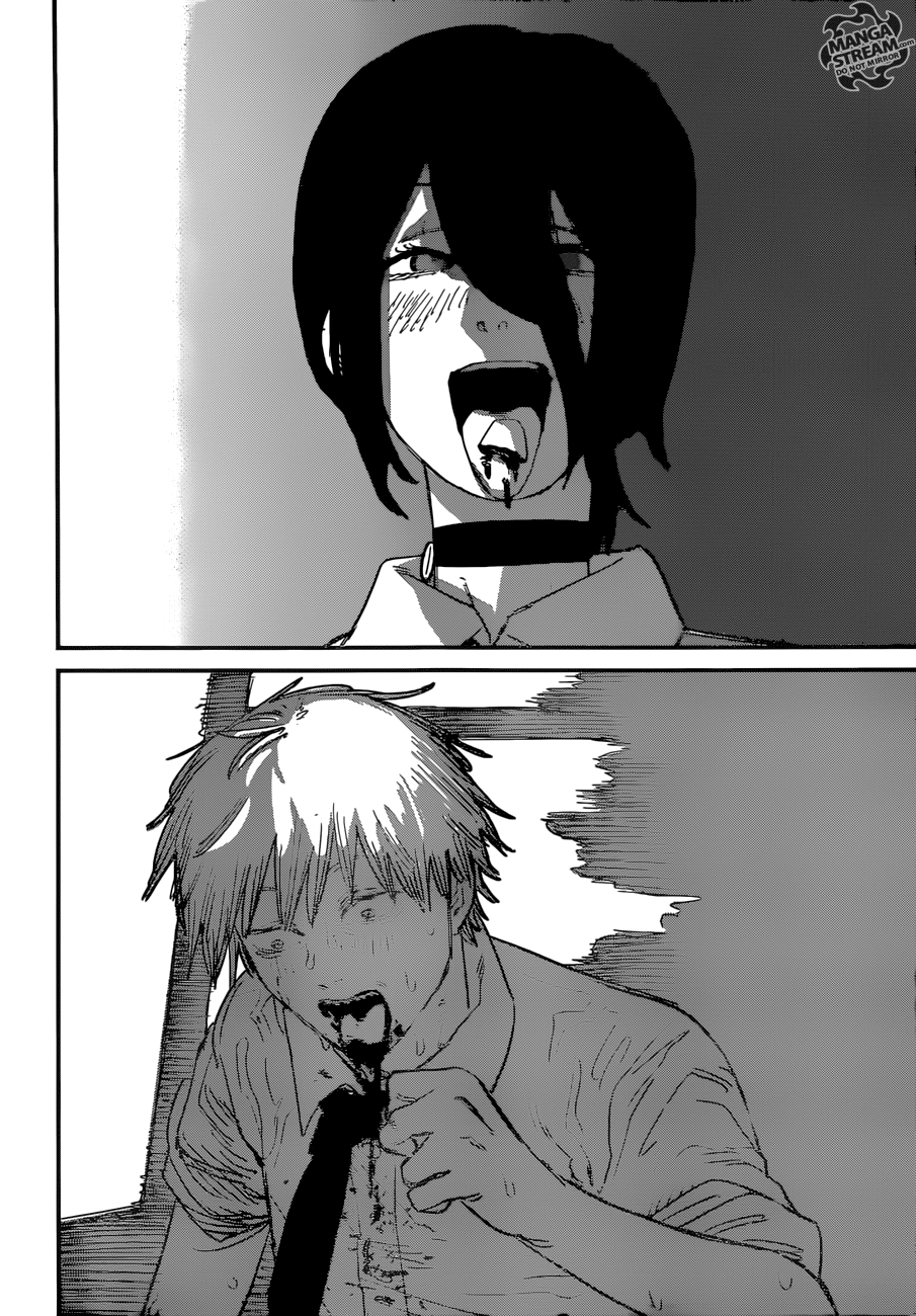 Chainsaw man chapter 44 page 7