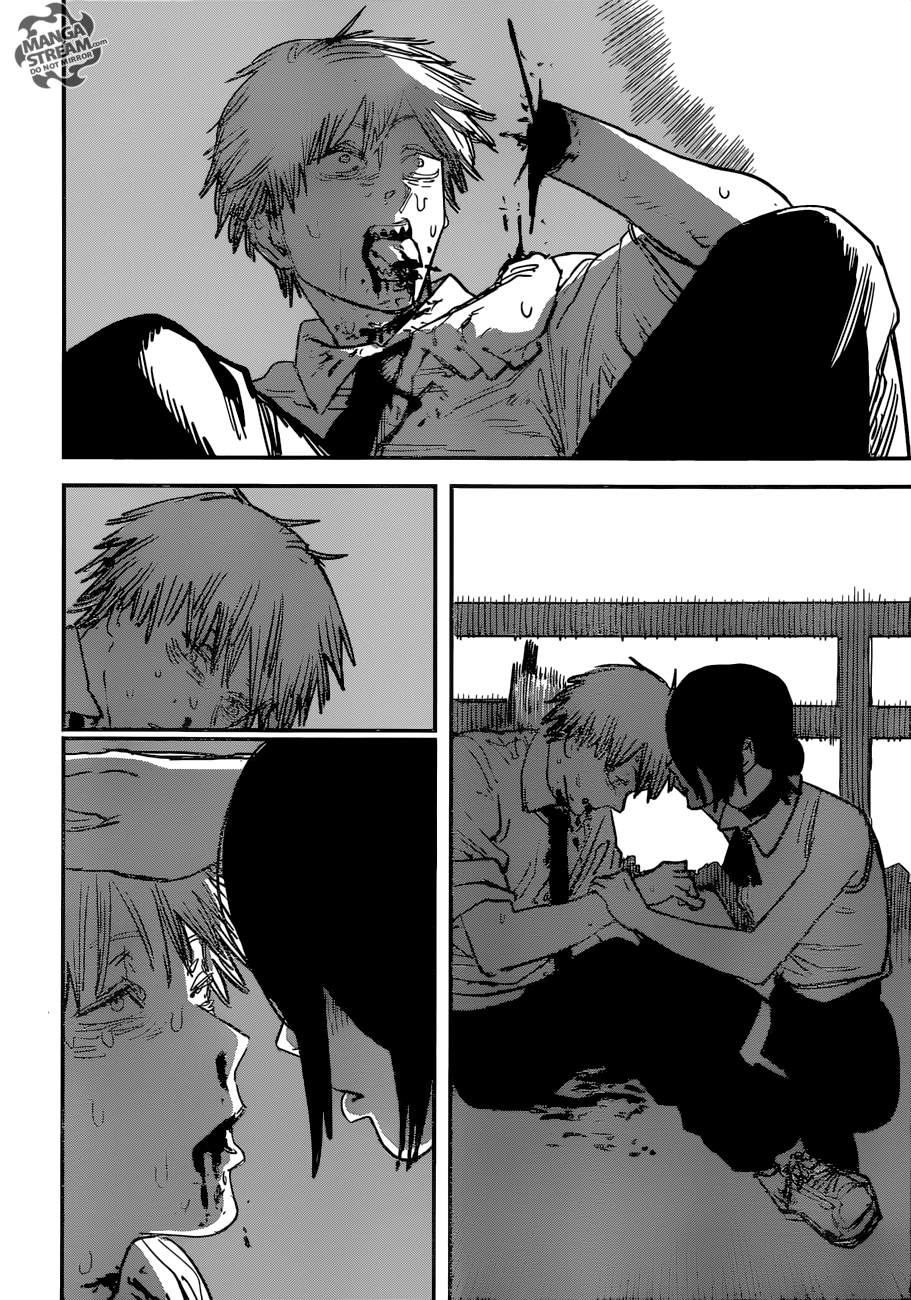Chainsaw man chapter 44 page 9