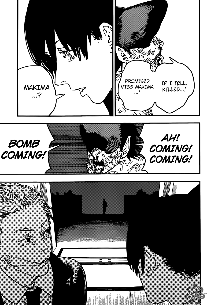 Chainsaw man chapter 45 page 15
