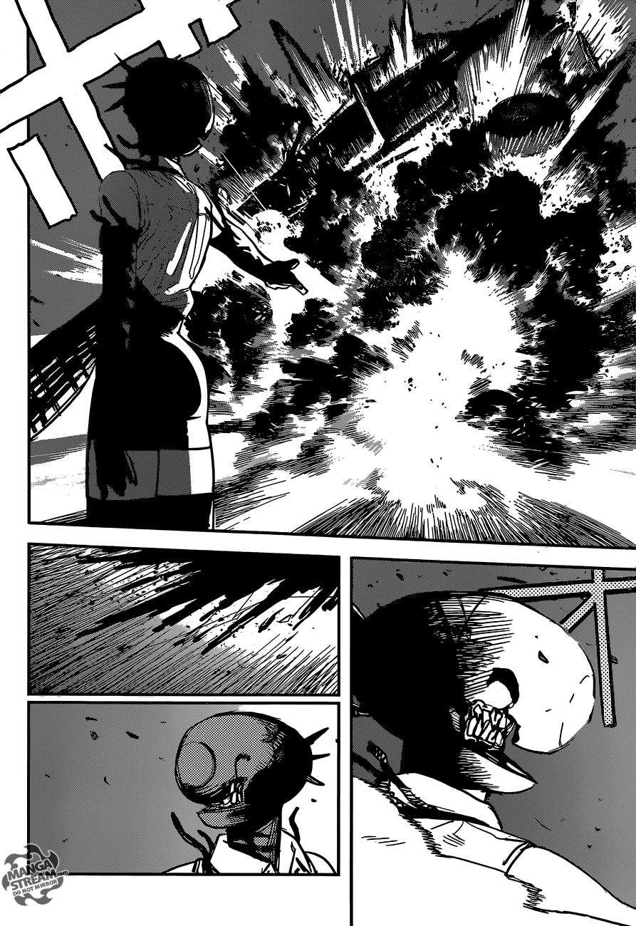 Chainsaw man chapter 45 page 8