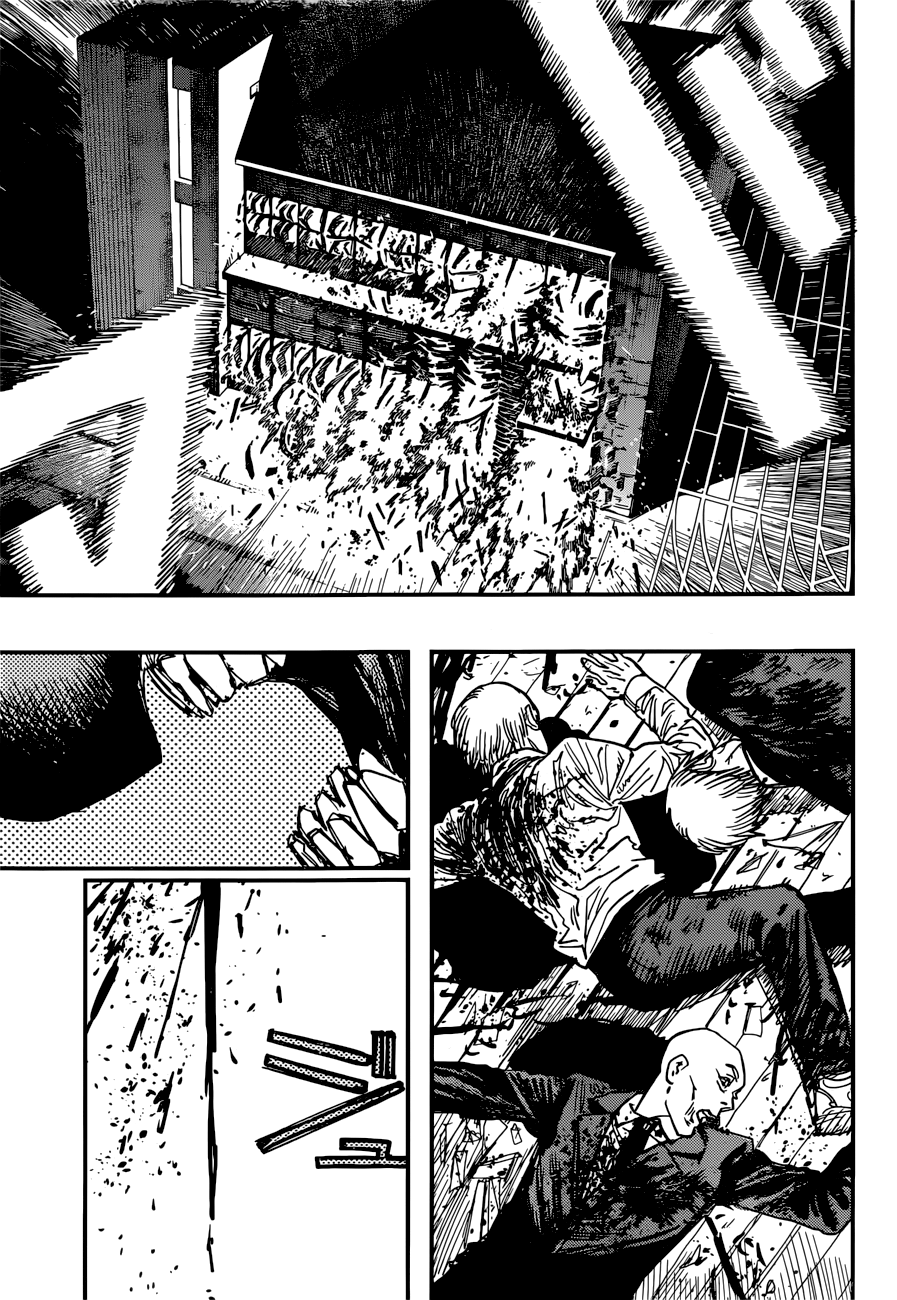 Chainsaw man chapter 46 page 11