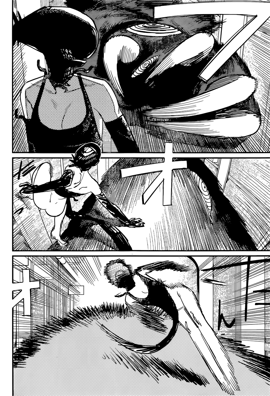 Chainsaw man chapter 46 page 14