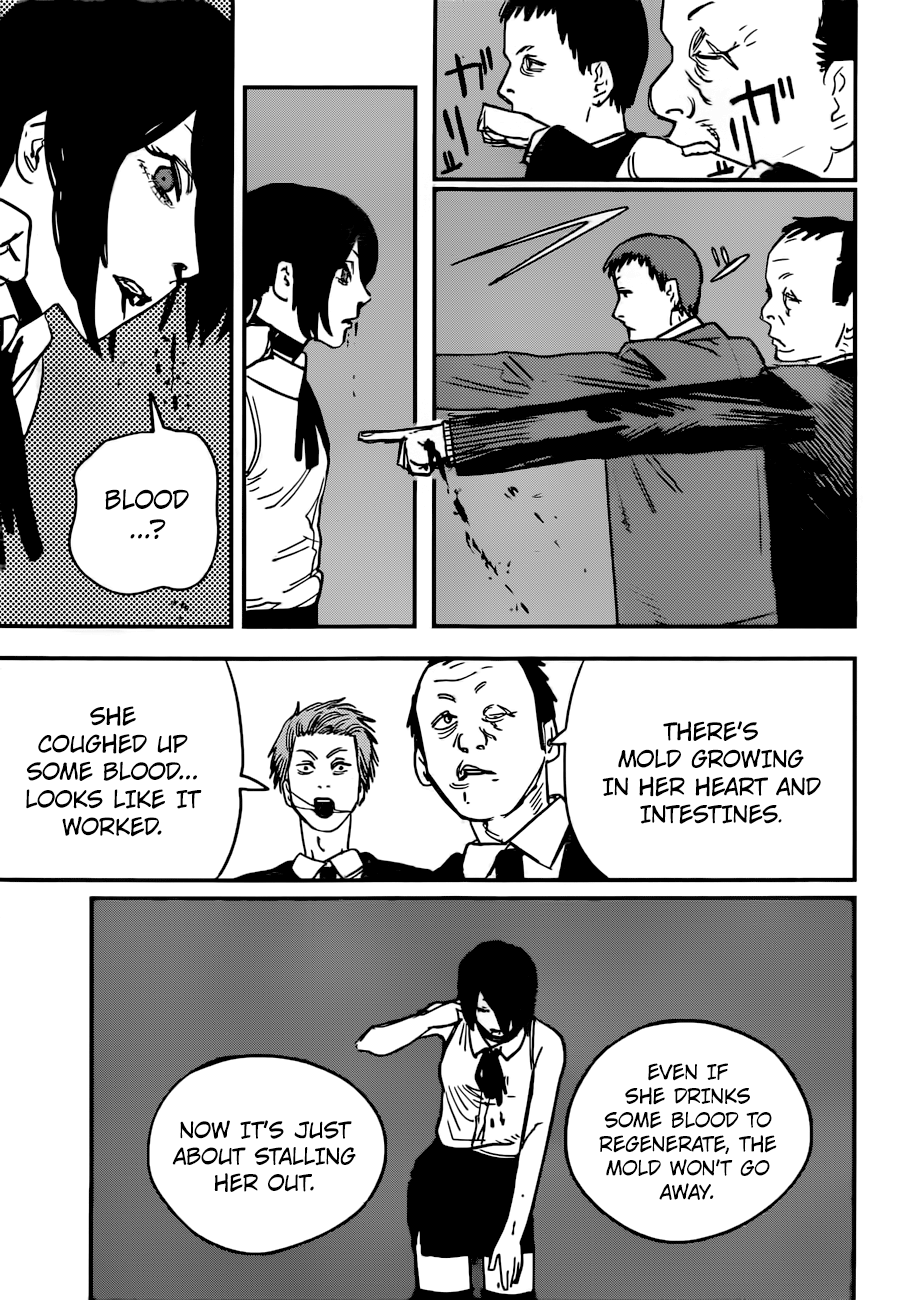 Chainsaw man chapter 46 page 3